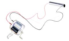 Simplified Capacitor