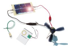 Solarcell Testing Set