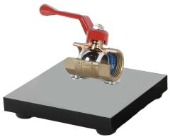 Standard Bore Ball Valve